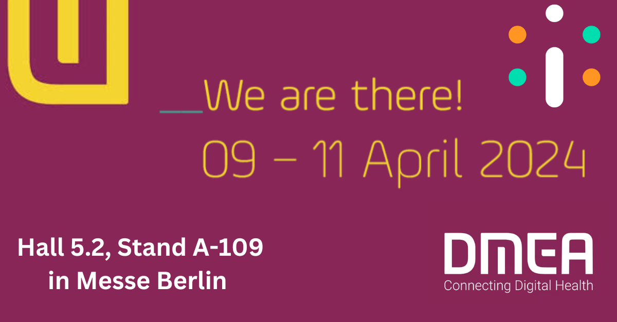Meet PAICON at DMEA 2024!