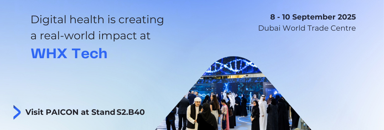 Meet Us at WHX Tech 2025, Dubai
