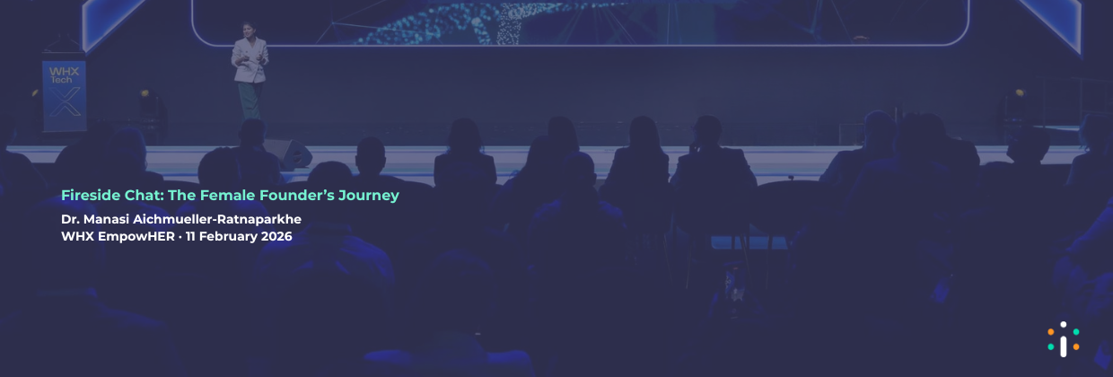 PAICON’s CEO and Co-Founder to Speak at WHX Dubai 2026