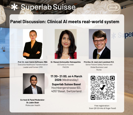 Panel on Real-World Healthcare Innovation