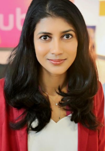 Dr. Manasi A-Ratnaparkhe, CEO & Co-Founder of PAICON