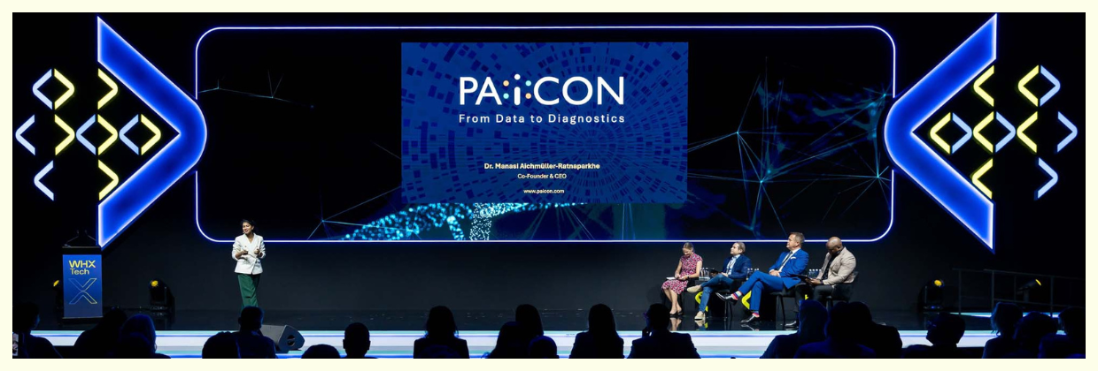 PAICON at WHX Tech 2025: Driving Equity in Cancer Diagnostics