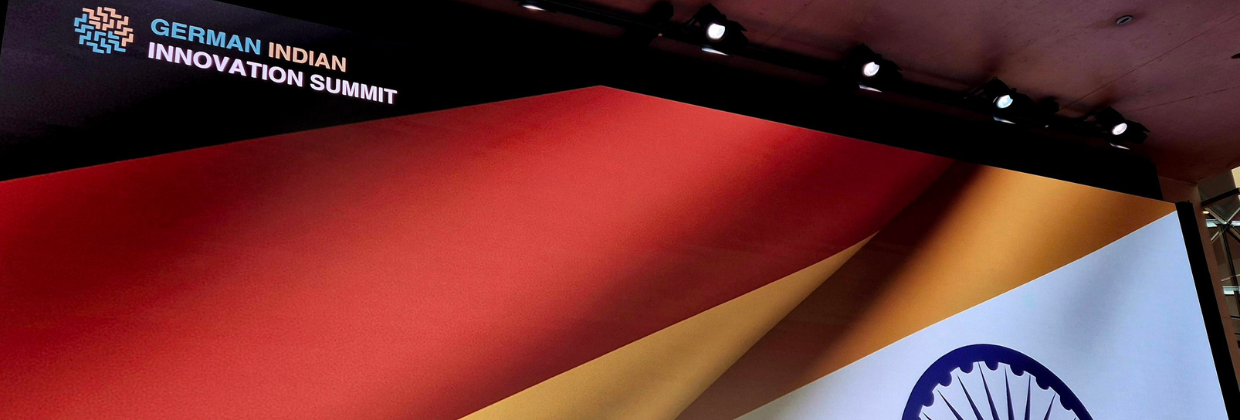 PAICON at the German Indian Innovation Corridor