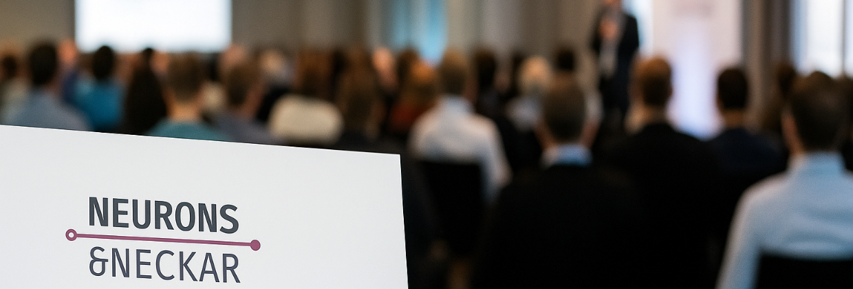 PAICON at Neurons and Neckar Conference