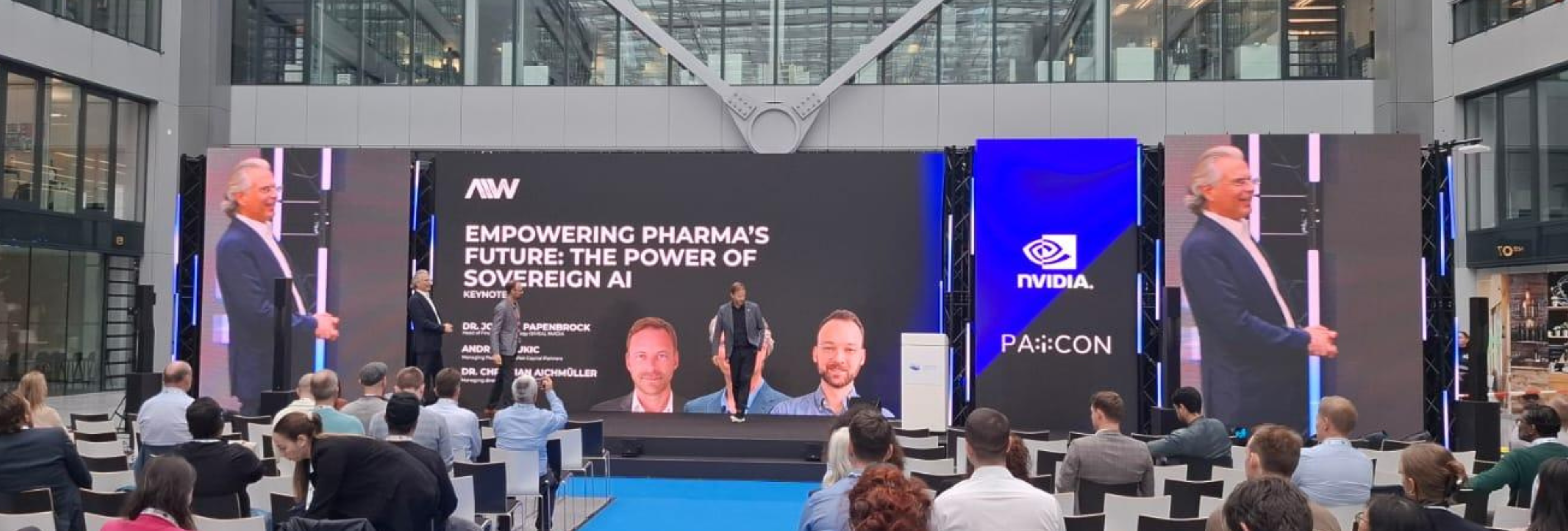 PAICON and NVIDIA Spotlight Sovereign AI at AI Week