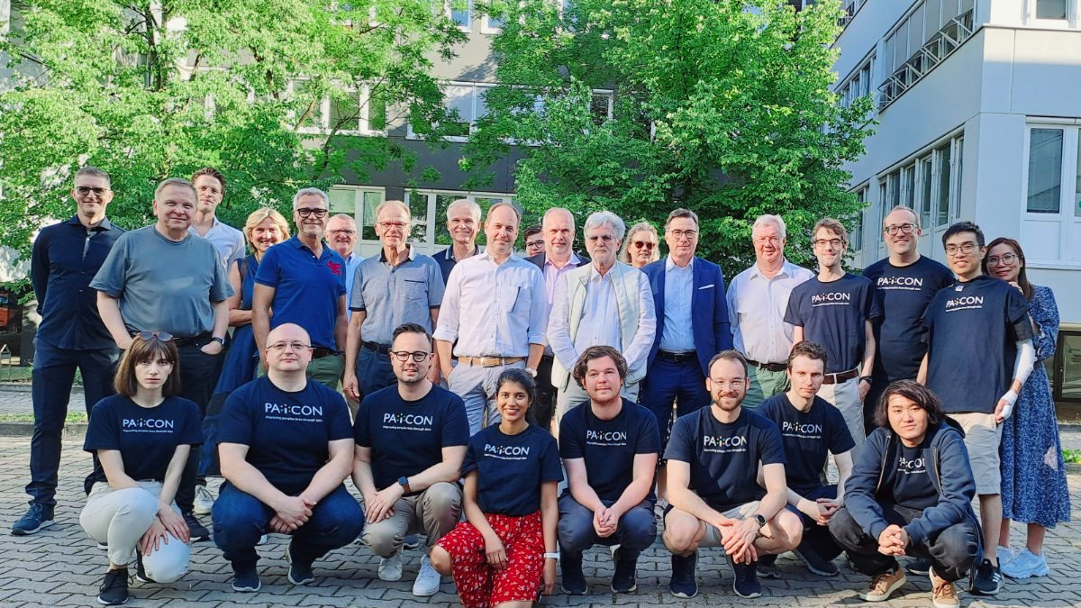 PAICON team summer gathering