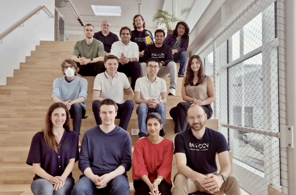The PAICON team